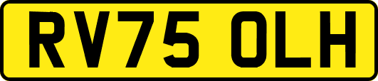 RV75OLH