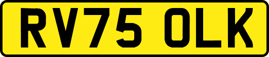 RV75OLK