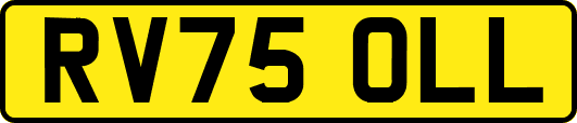 RV75OLL