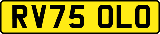 RV75OLO
