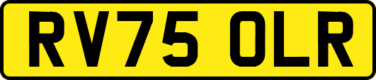 RV75OLR
