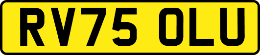 RV75OLU