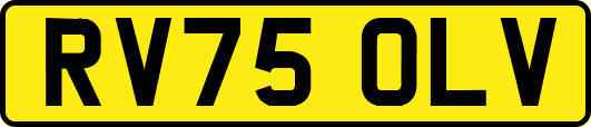 RV75OLV