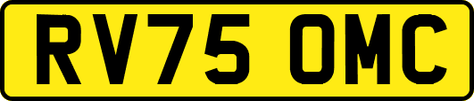 RV75OMC