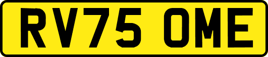RV75OME