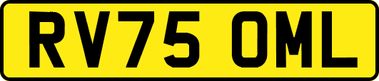 RV75OML