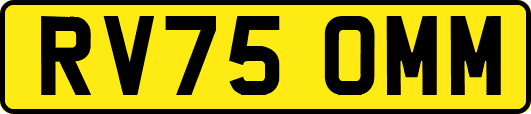 RV75OMM