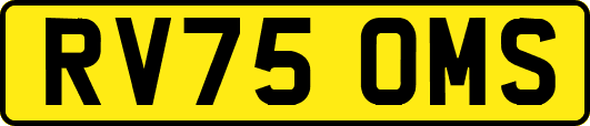 RV75OMS