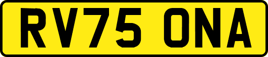 RV75ONA