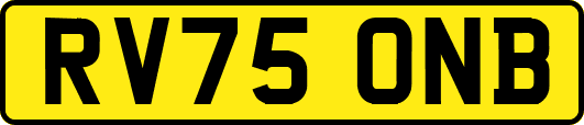 RV75ONB