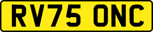RV75ONC