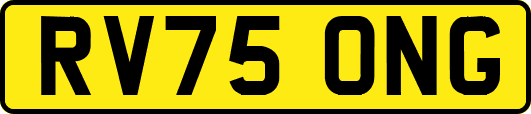 RV75ONG