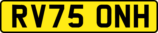RV75ONH