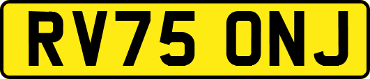 RV75ONJ