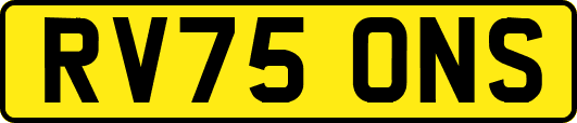 RV75ONS