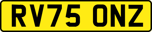 RV75ONZ