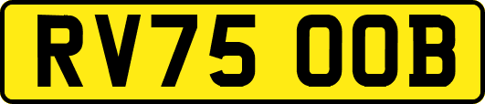 RV75OOB
