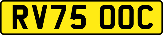 RV75OOC
