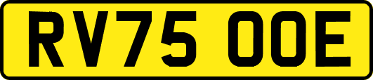 RV75OOE