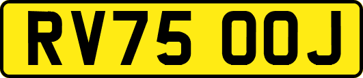 RV75OOJ