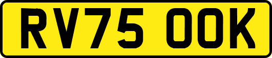 RV75OOK