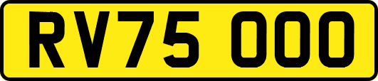 RV75OOO
