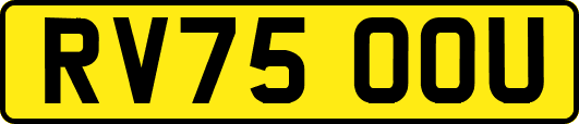 RV75OOU