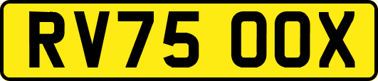 RV75OOX