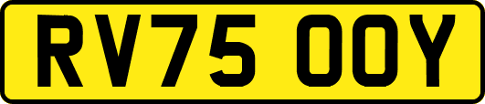 RV75OOY