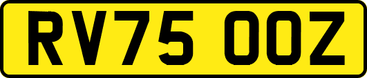 RV75OOZ