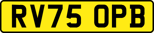RV75OPB