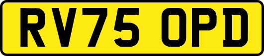 RV75OPD