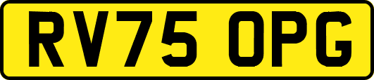 RV75OPG