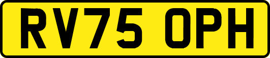 RV75OPH