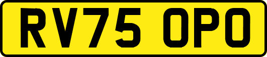 RV75OPO