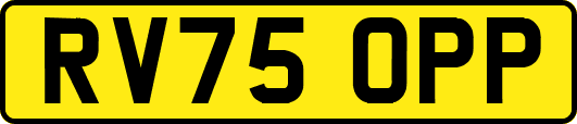 RV75OPP