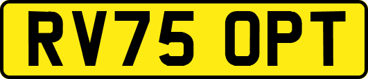 RV75OPT