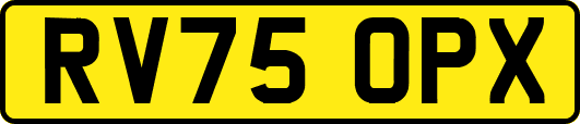 RV75OPX