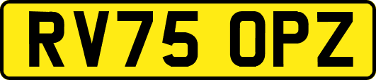 RV75OPZ