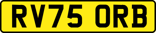 RV75ORB
