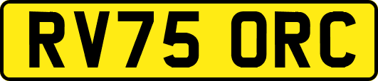 RV75ORC