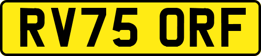 RV75ORF