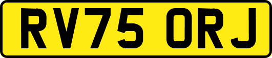 RV75ORJ