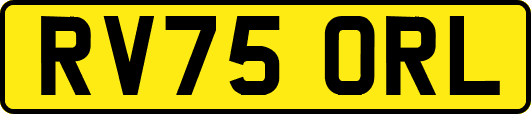RV75ORL