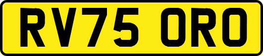 RV75ORO