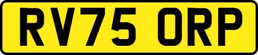 RV75ORP