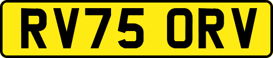 RV75ORV