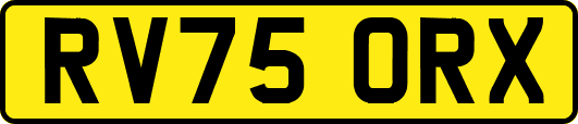 RV75ORX