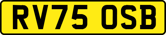 RV75OSB