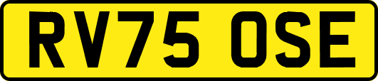 RV75OSE